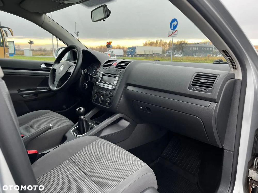 Volkswagen Golf Variant 1.6 Comfortline - 14