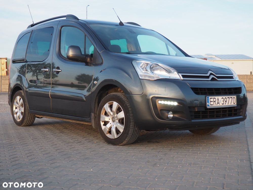Citroën Berlingo Multispace PureTech 110 SELECTION - 15