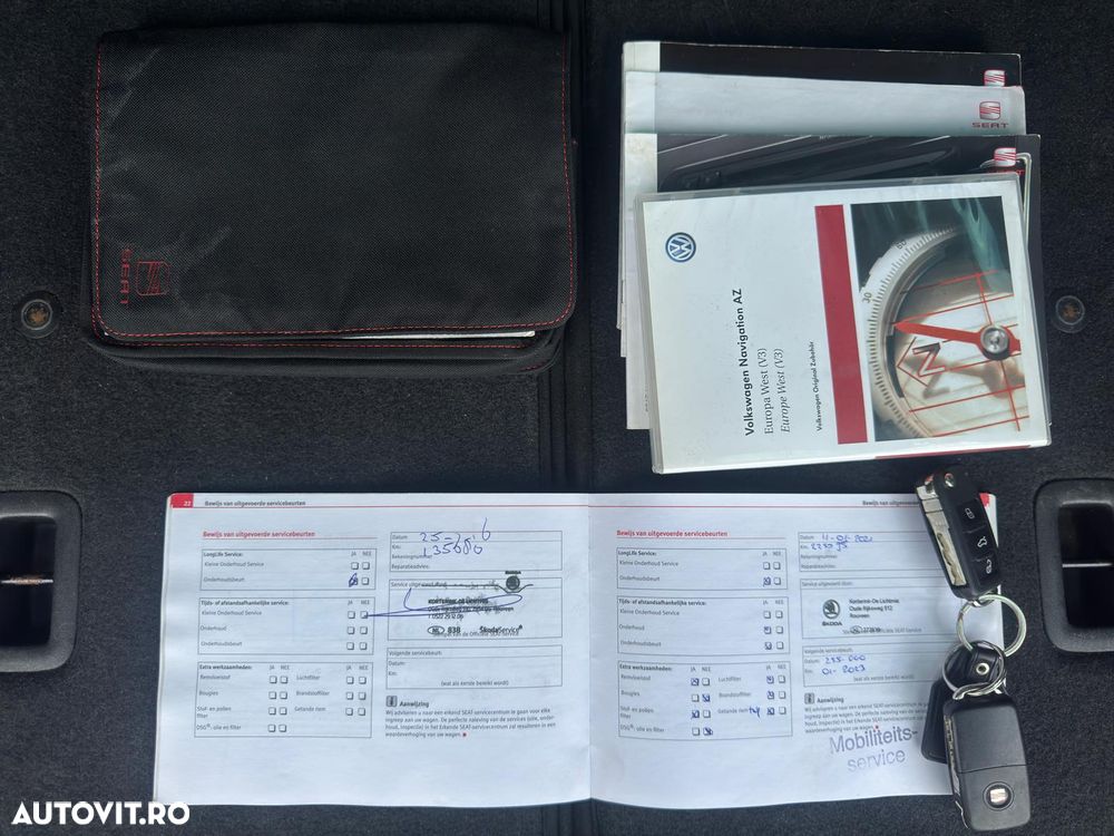 Seat Alhambra 2.0 TDI (Ecomotive) Start & Stop DSG Style - 33