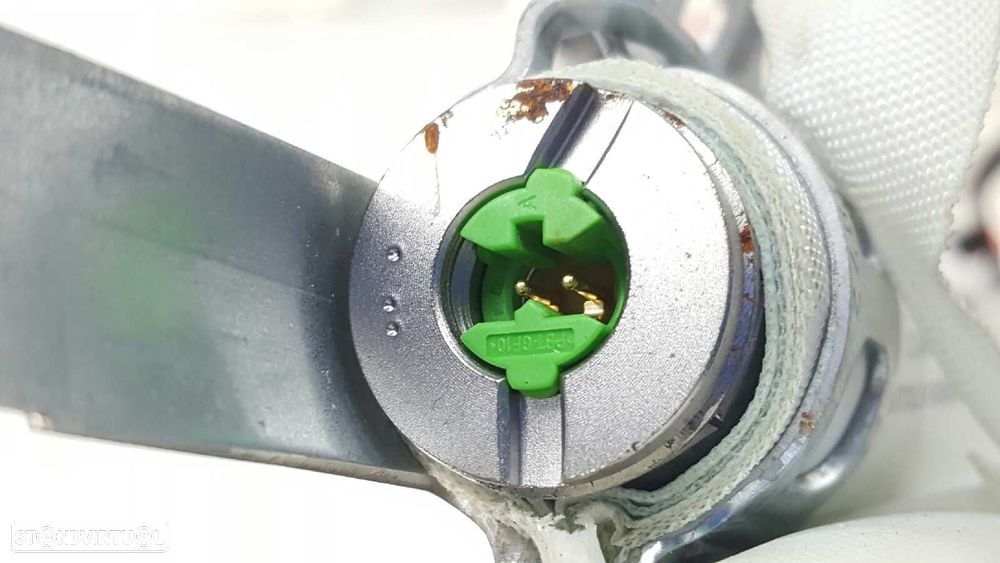 AIRBAG CORTINA FRENTE ESQUERDO FORD FOCUS LIM. TREND + - 3