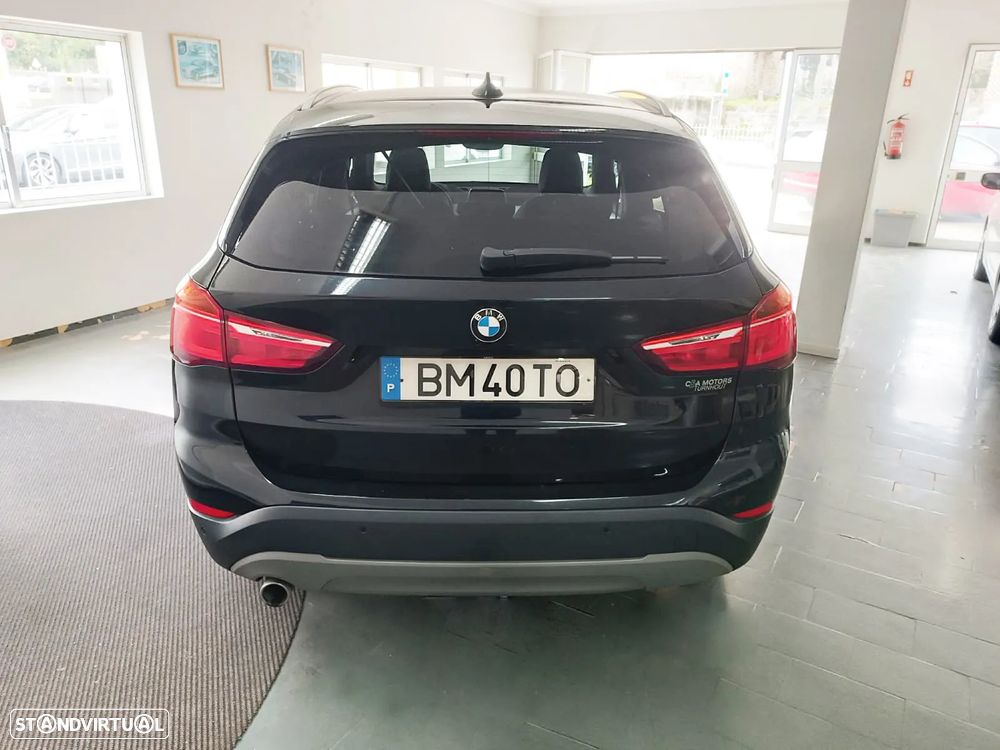 BMW X1 16 d sDrive Line Sport Auto - 8