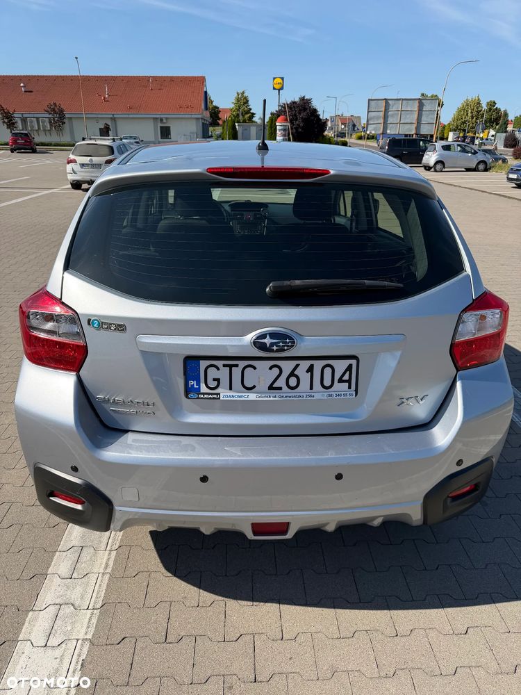 Subaru XV 1.6i Active CVT - 7