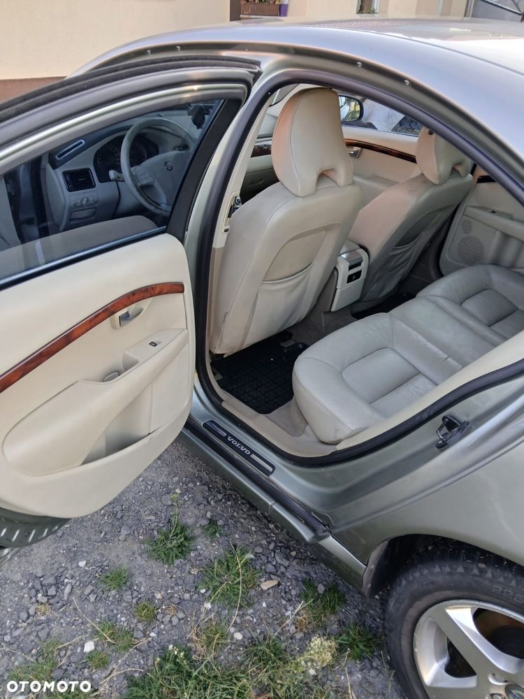 Volvo S80 - 13