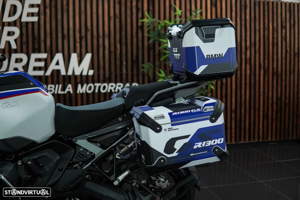 BMW R 1300 GS Adventure TROPHY C/  3 MALAS +INOVATION - 6