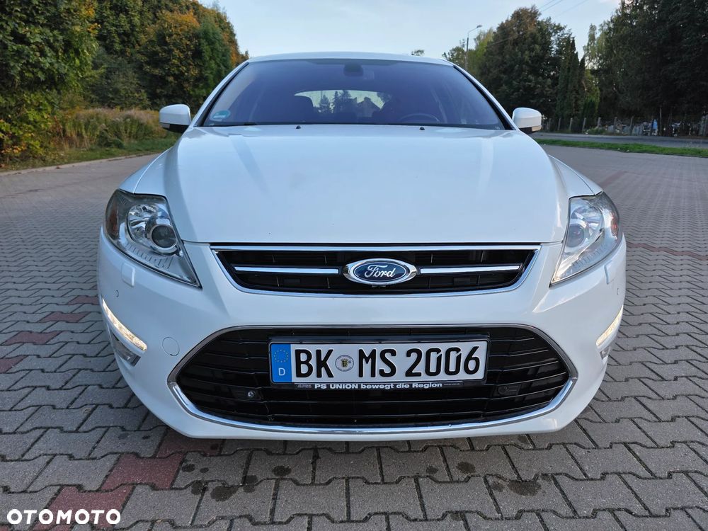 Ford Mondeo 2014 photo 5