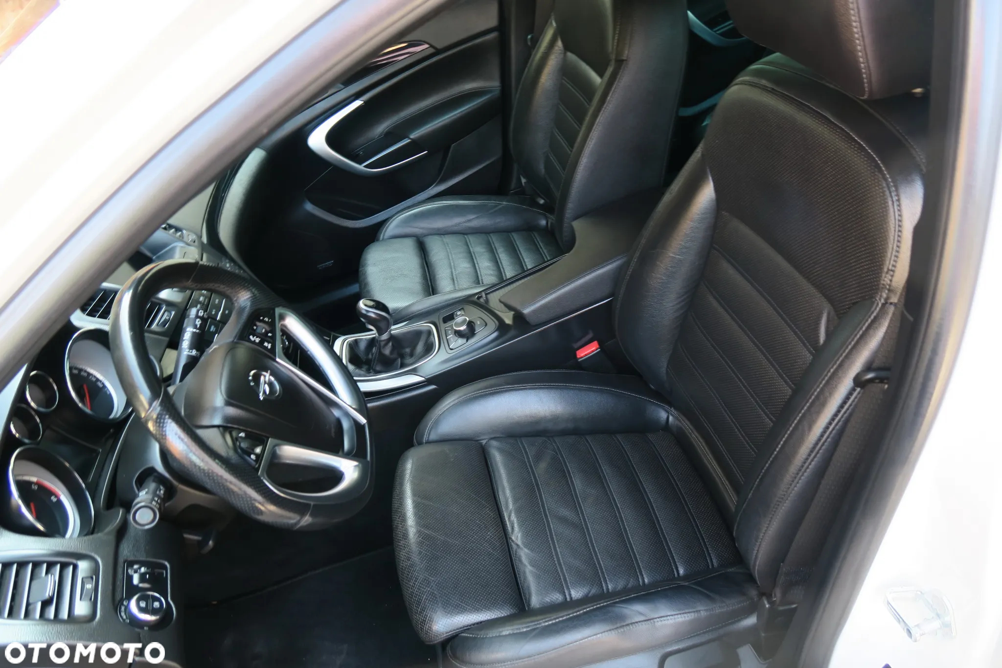 Opel Insignia 2.0 CDTI Cosmo - 5