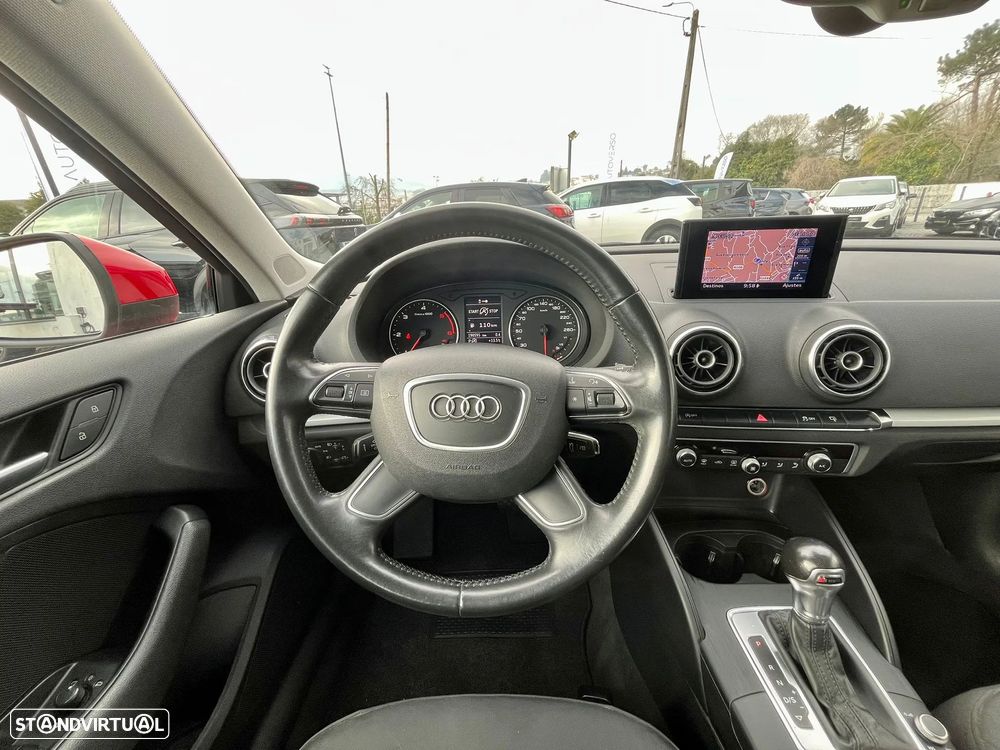 Audi A3 1.6 TDI Attraction S tronic - 16