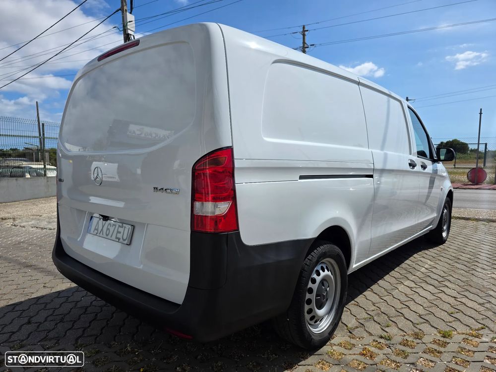 Mercedes-Benz Vito 114CDI/34 Longa Pro - 4