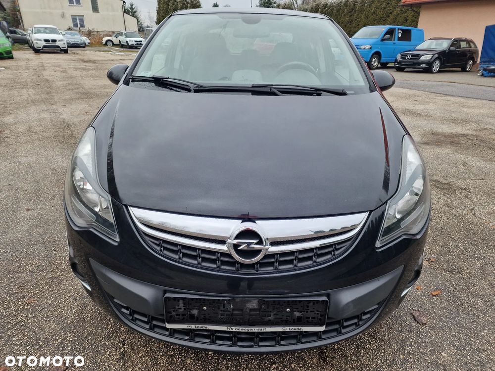 Opel Corsa 1.4 16V Edition - 11