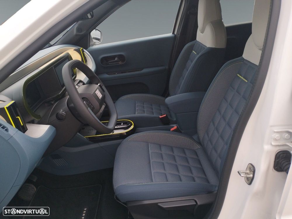 Fiat Grande Panda 1.2 Hybrid La Prima eDCT - 10