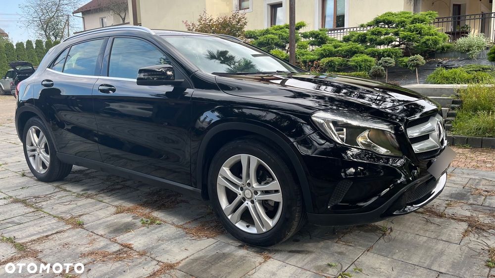 Mercedes-Benz GLA 180 (CDI) d - 13