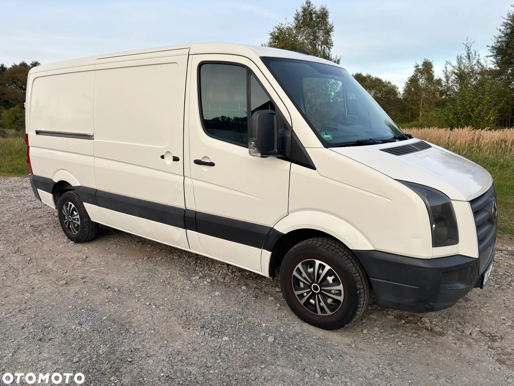Volkswagen CRAFTER H1 L2 Klima - 6