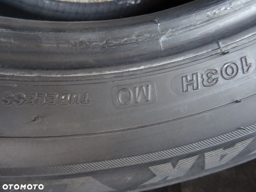235/60/R18 103H Bridgestone Blizzak LM80-EVO - 7