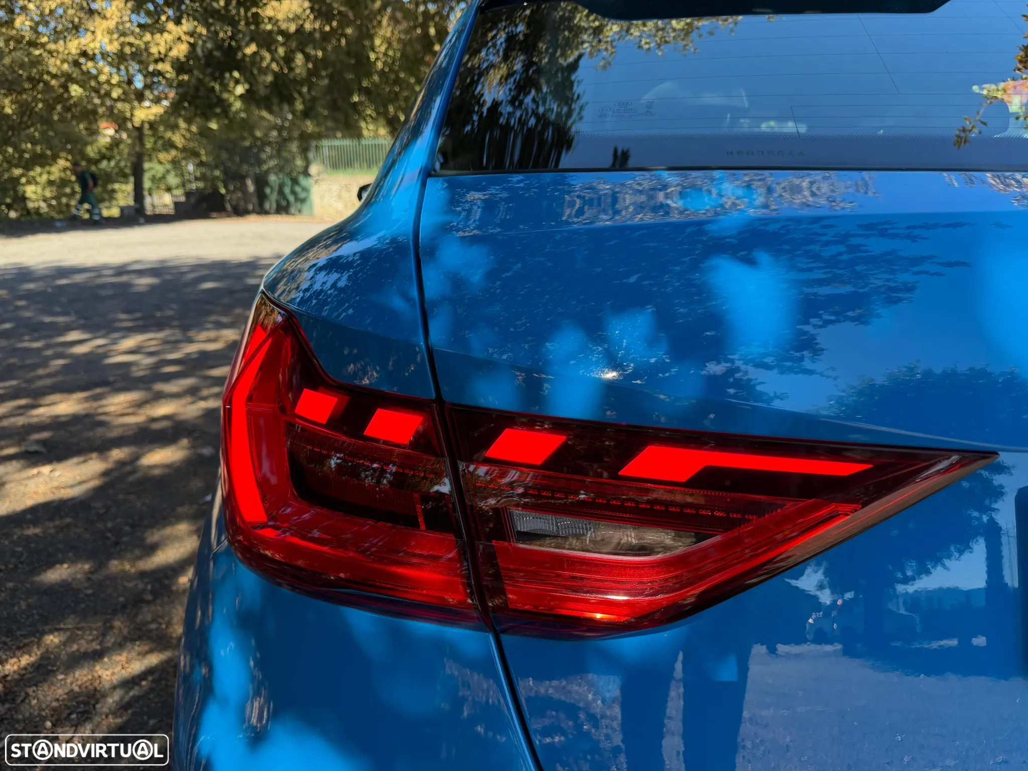 Audi A1 Sportback 35 TFSI S Line S tronic - 21