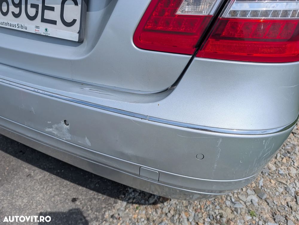 Mercedes-Benz E 250 CDI BlueEfficiency Aut. - 10