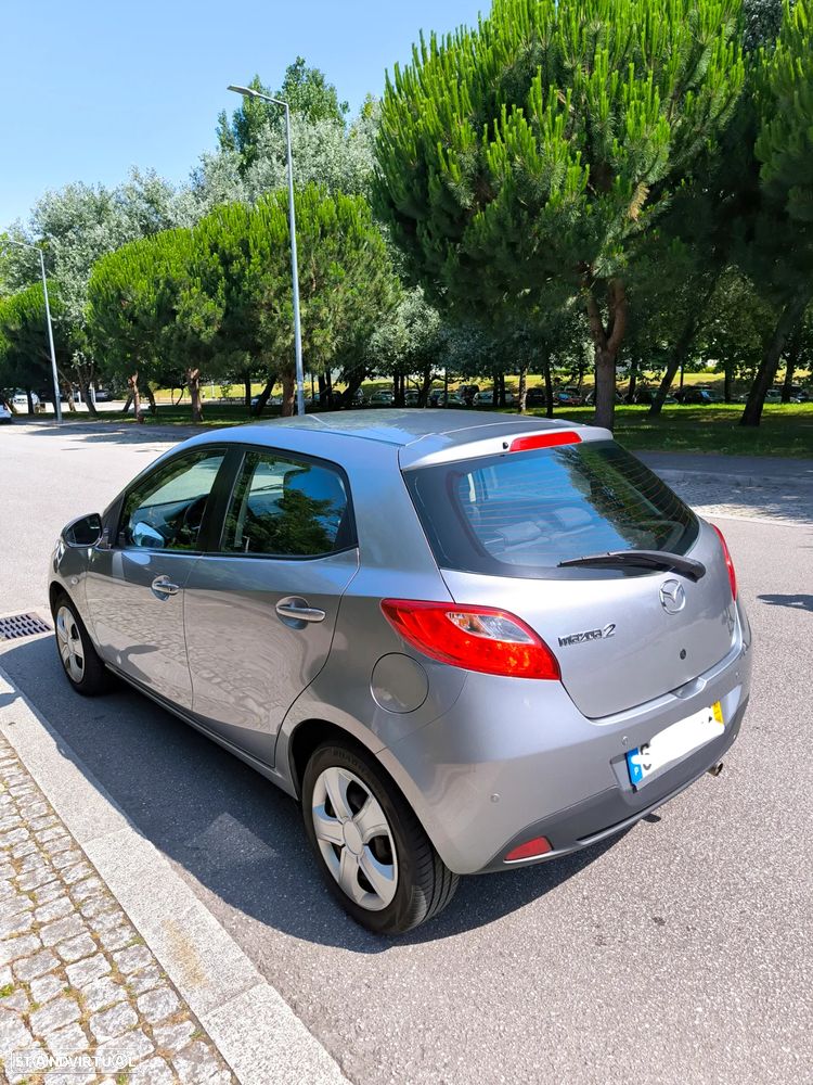 Mazda 2 1.3 MZR Comfort - 7