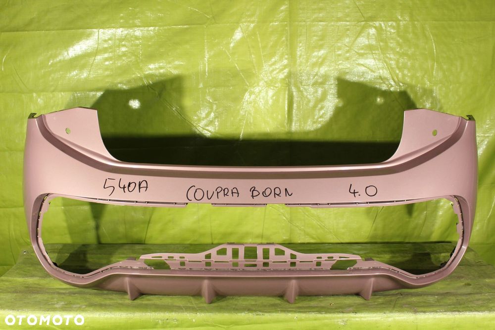 Zderzak tył Cupra Born po 2021r. - 1