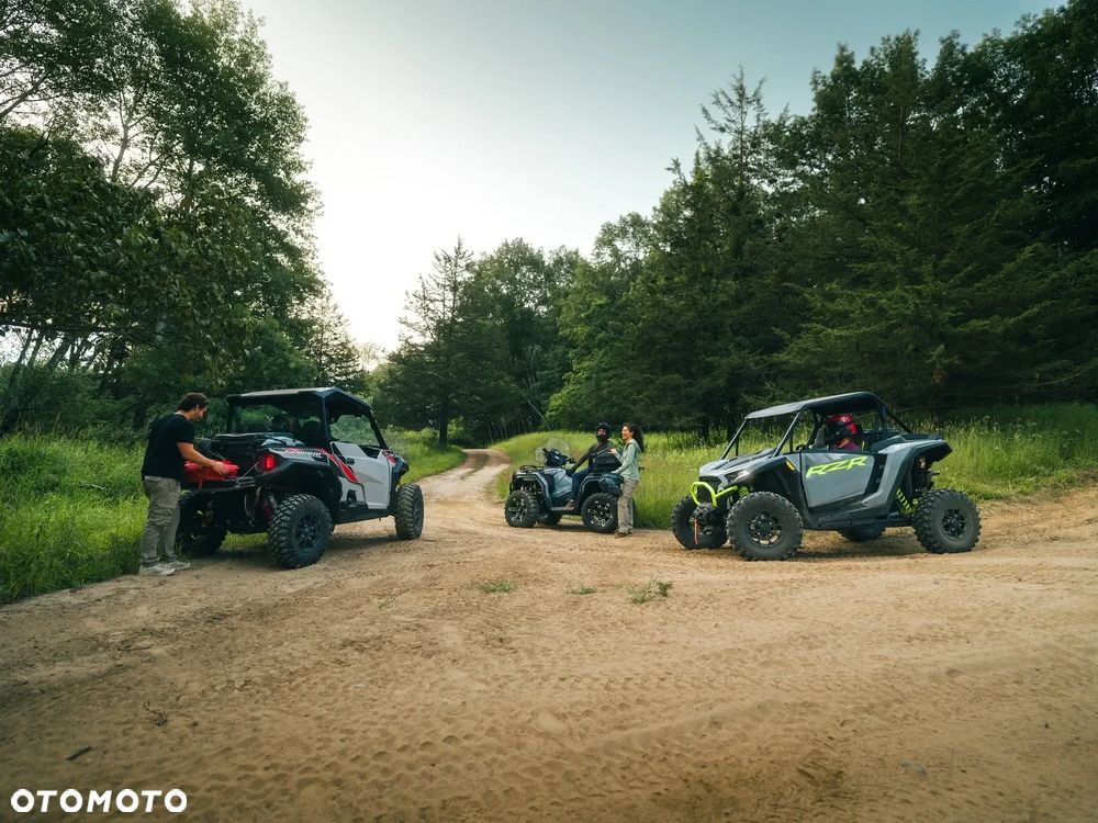 Polaris Sportsman - 16