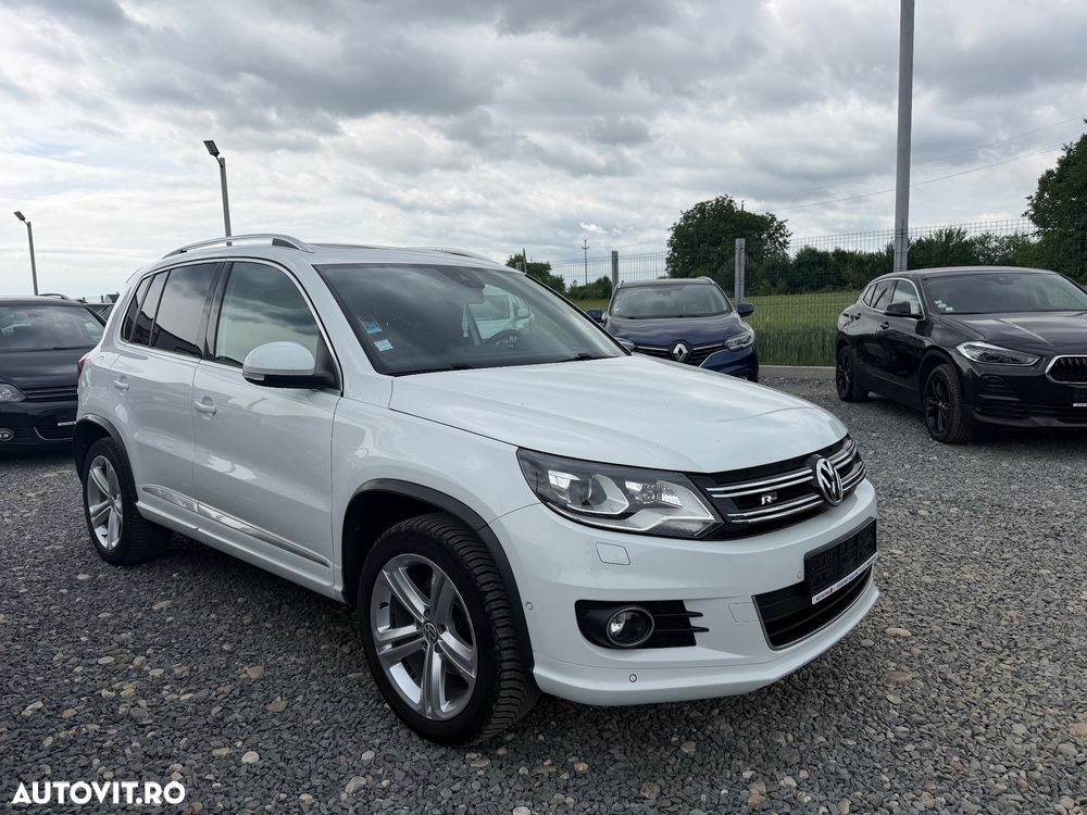 Volkswagen Tiguan 2.0 TDI SCR R-Line - 2