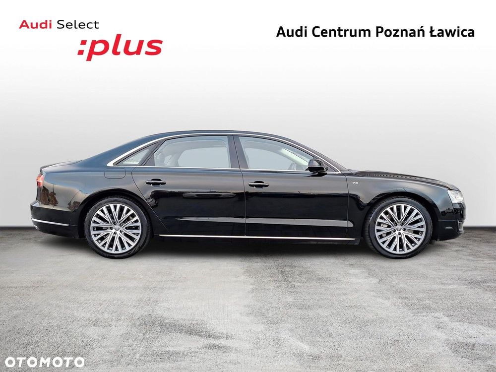 Audi A8 - 5