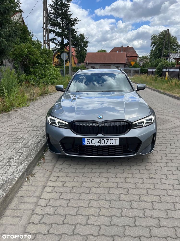 BMW Seria 3 318d mHEV M Sport - 1