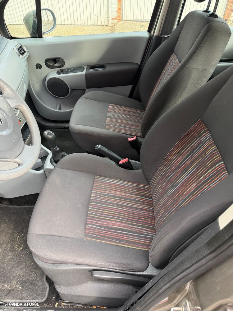 Renault Grand Modus - 5