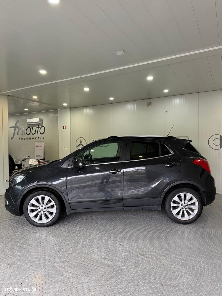 Opel Mokka 1.4 Turbo ecoFLEX S&S Edition - 3