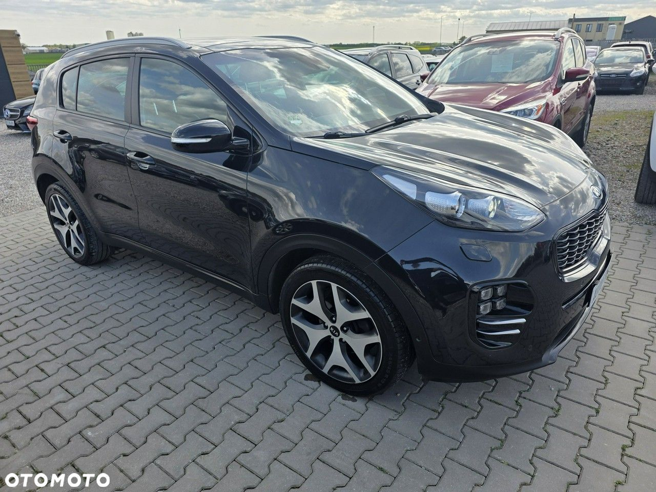 Kia Sportage - 18