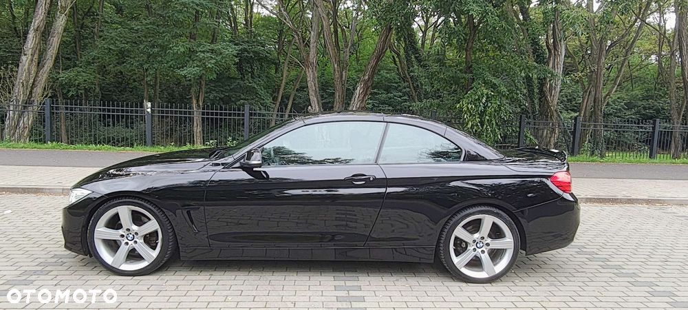 BMW Seria 4 428i Sport Line - 1