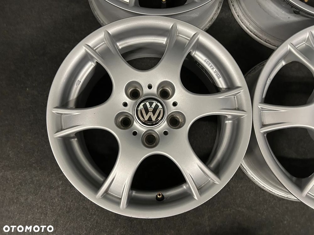 Alufelgi VW Golf 5, 6, Golf Plus, Touran, Caddy 16 cali 5x112 4szt. - 18