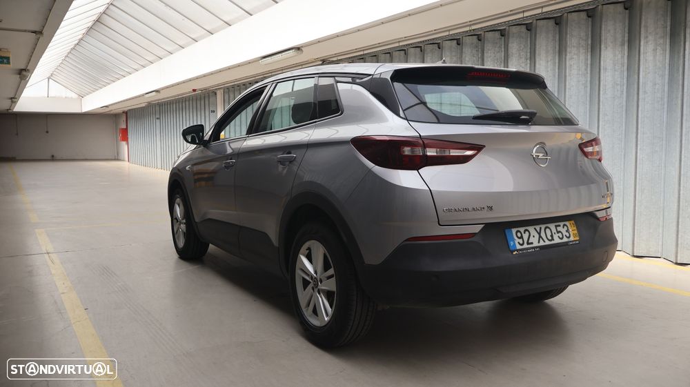 Opel Grandland X - 54