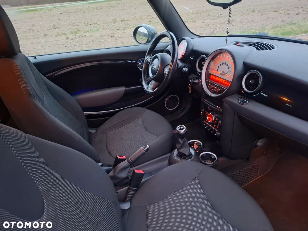 MINI Clubman One D Soho - 17