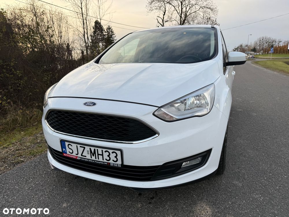 Ford C-MAX 1.5 TDCi Edition - 2