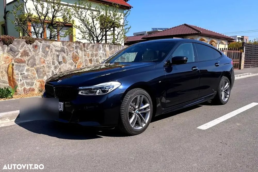 BMW Seria 6 - 1