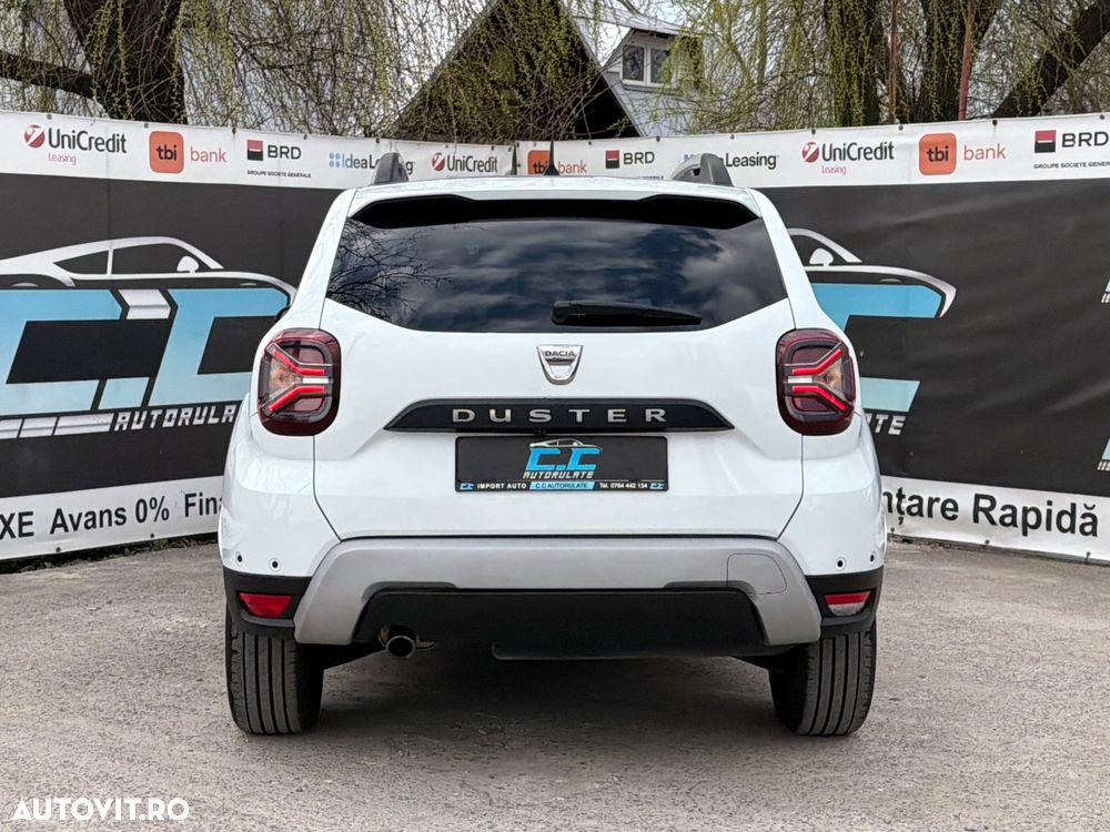 Dacia Duster Blue dCi 115 Prestige - 5