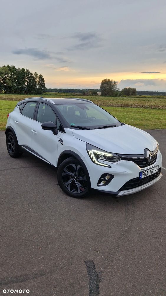 Renault Captur 1.3 TCe mHEV Techno - 3