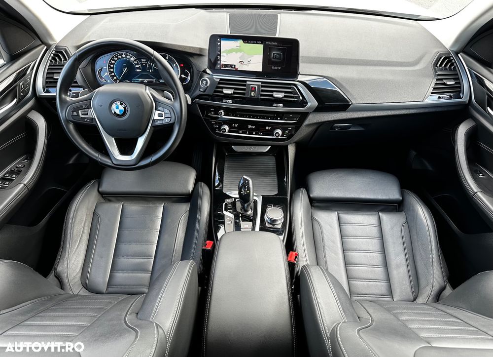 BMW X3 xDrive20d Aut. xLine - 7