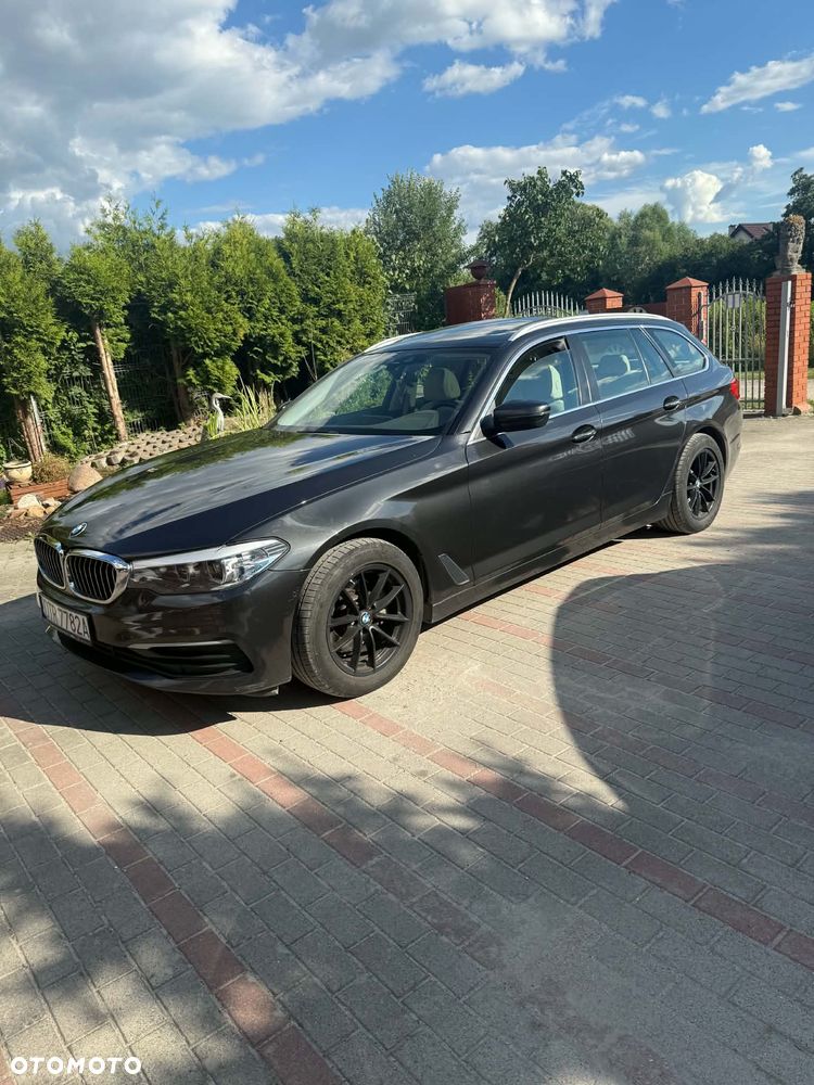 BMW Seria 5 520d - 1