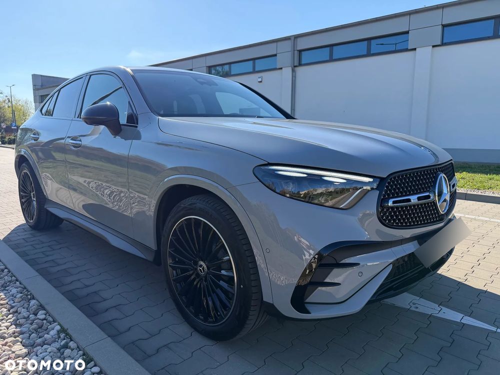 Mercedes-Benz GLC 220 d mHEV 4-Matic AMG Line - 8