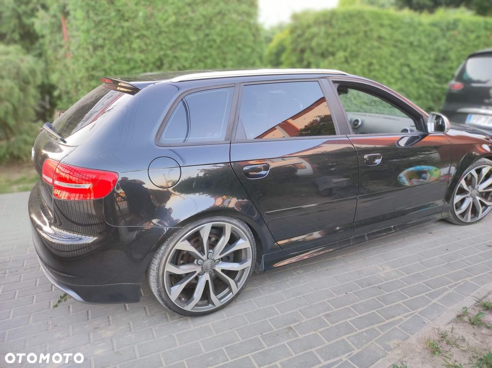 Audi S3 Sportback Standard - 5