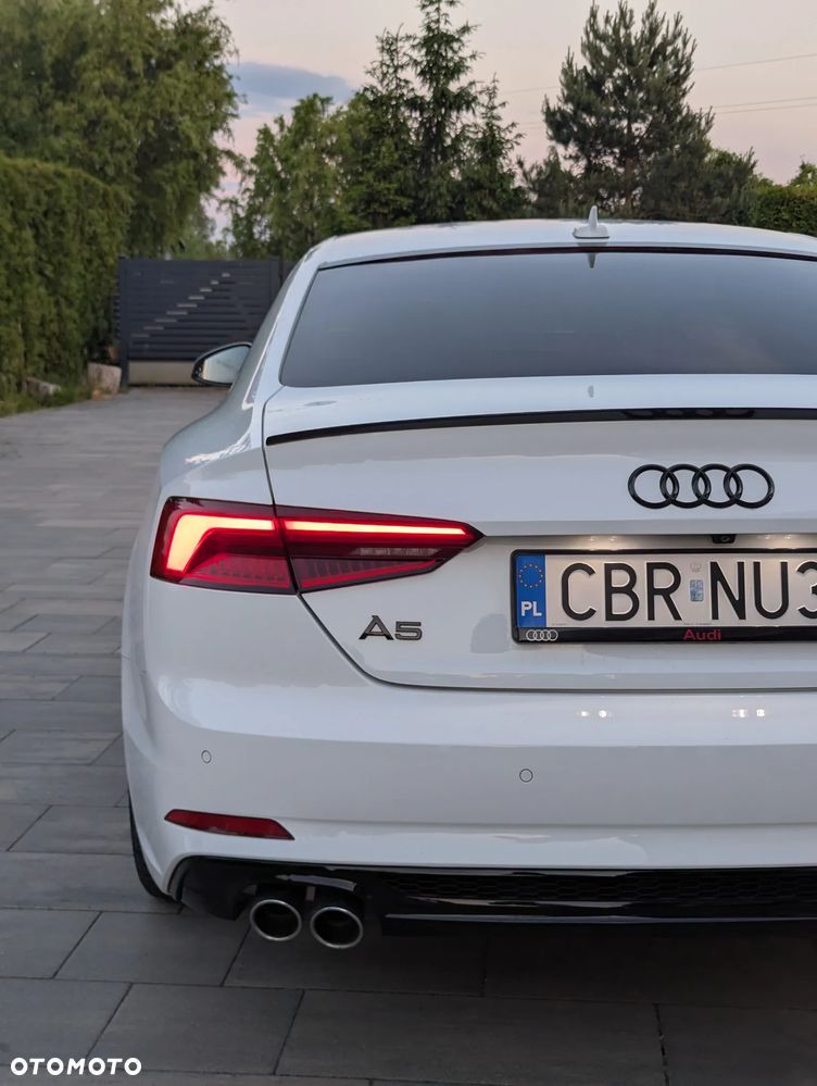 Audi A5 Coupé - 13