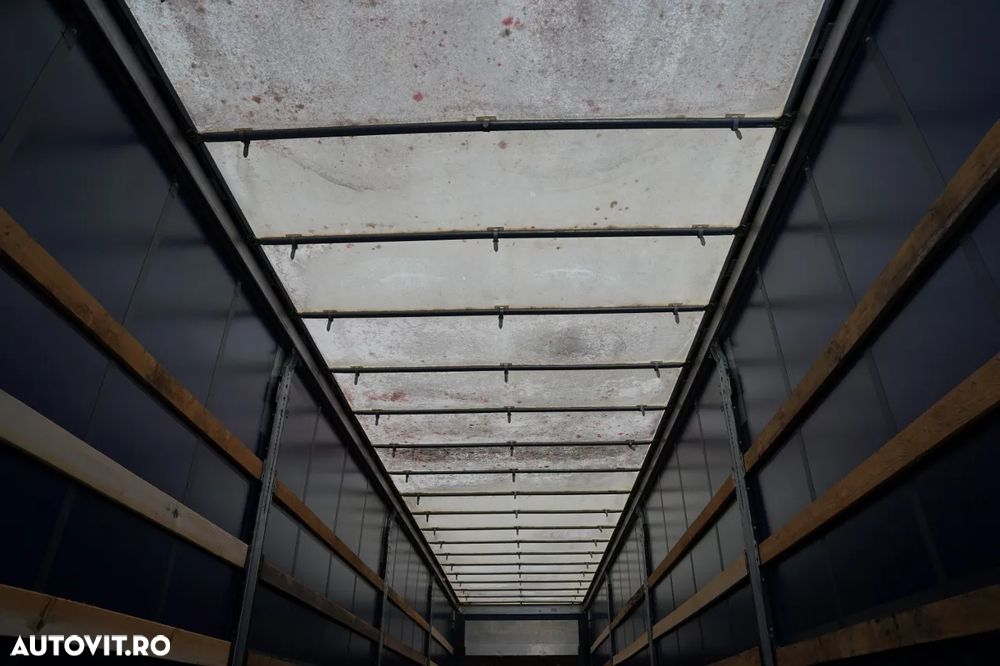 Schmitz Cargobull CORTINĂ / STANDARD / ANVELOPE 100% - - 19