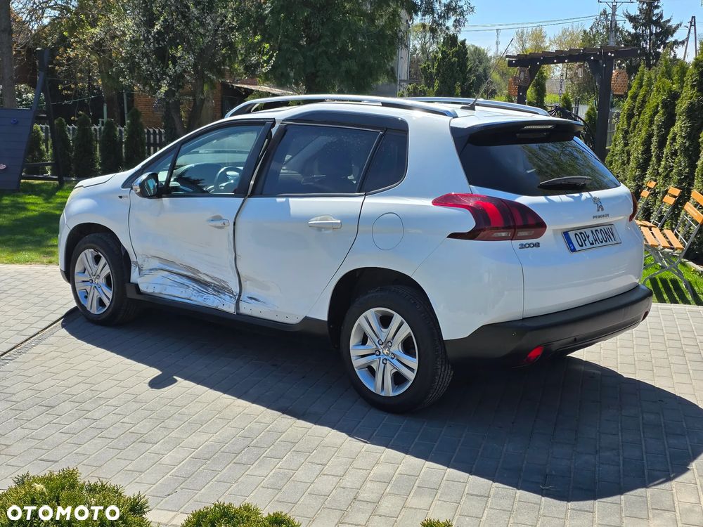 Peugeot 2008 1.6 BlueHDi Active - 6