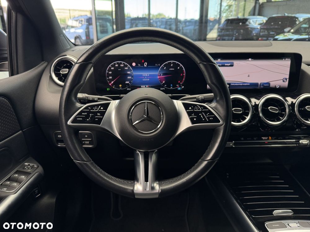 Mercedes-Benz Klasa B 220 d Progressive 8G-DCT - 17