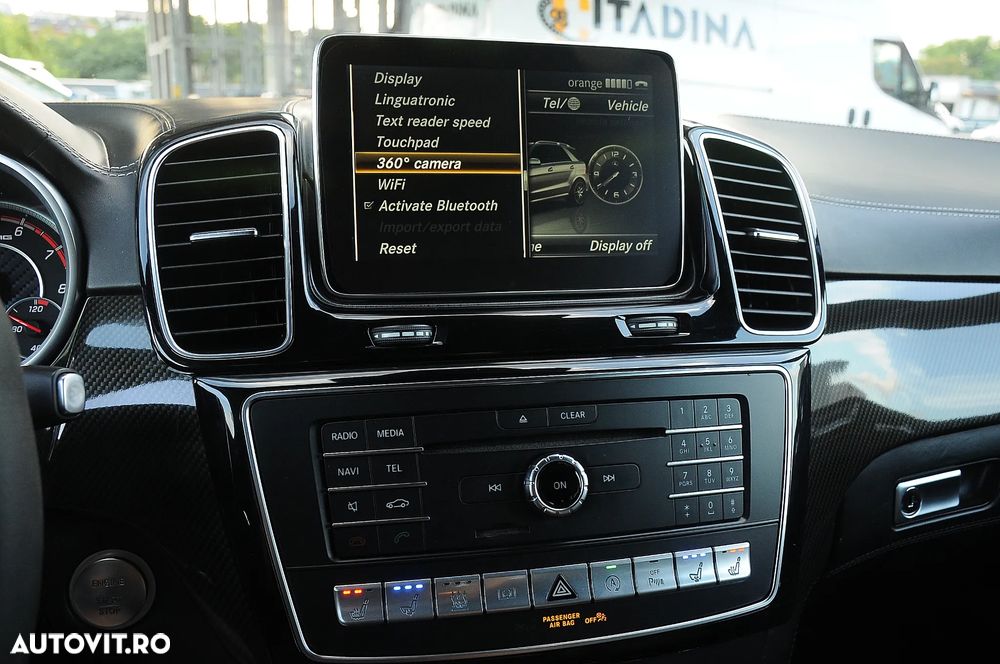 Mercedes-Benz GLE AMG 63 S 4MATIC - 25