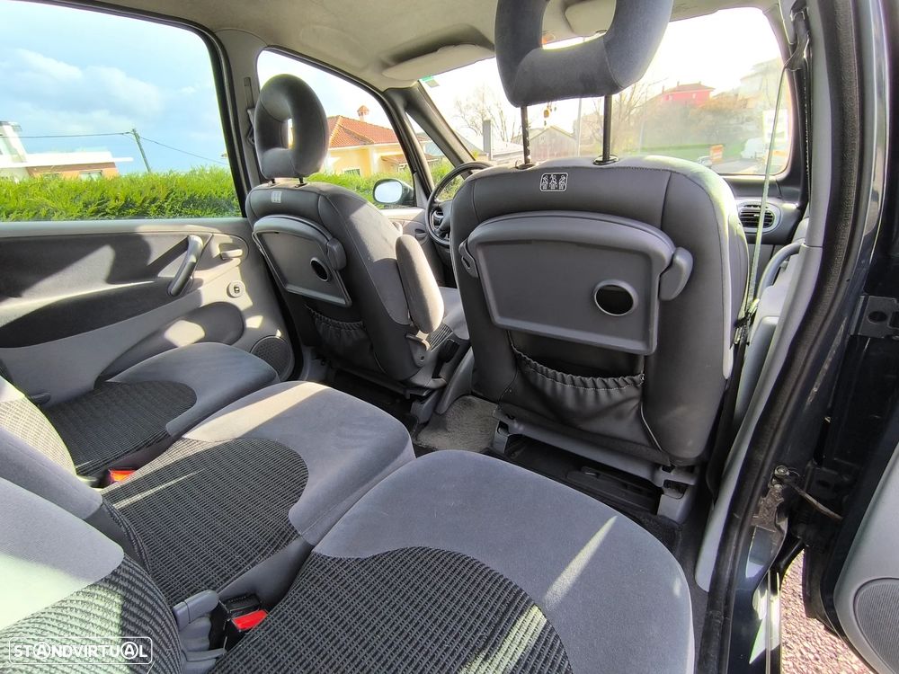 Citroën Xsara Picasso 1.6 HDi Premier - 10