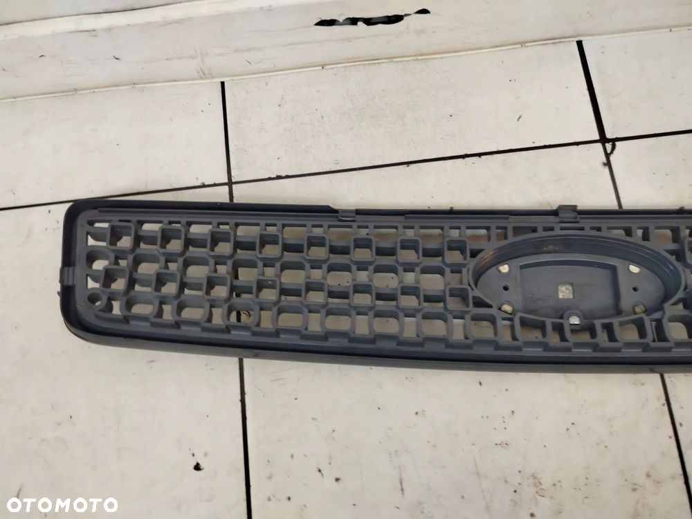 FORD FUSION I LIFT 05R- GRILL ATRAPA CHŁODNICY 6N11-8200-A - 5