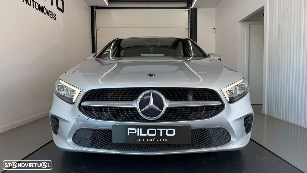 Mercedes-Benz A 180 d Style Plus Aut. - 5