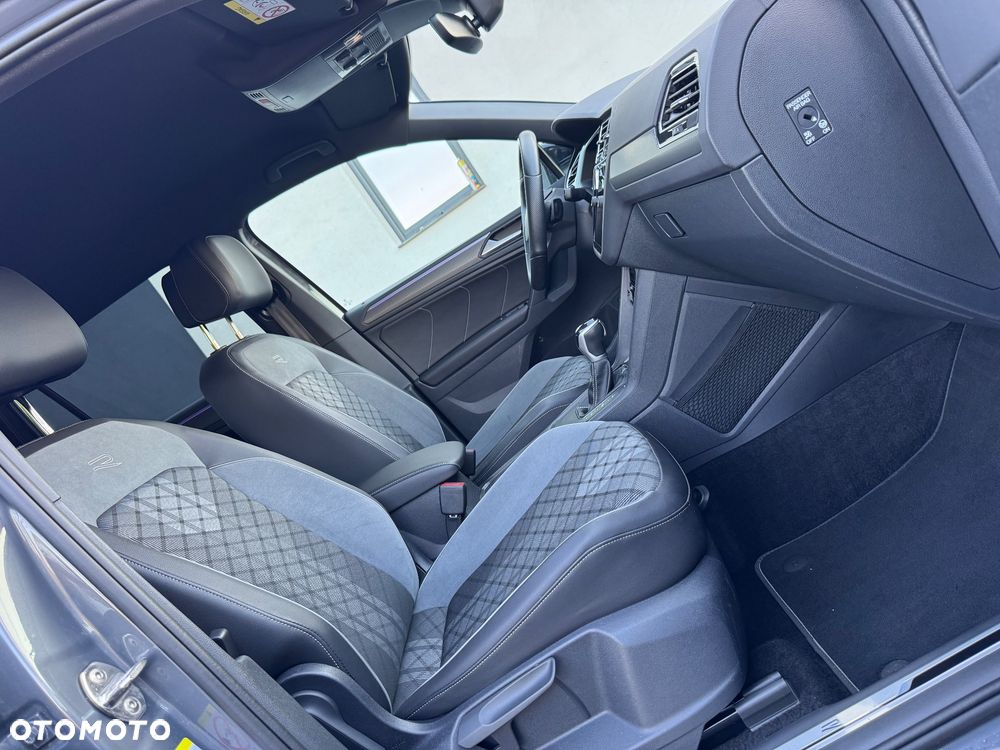 Volkswagen Tiguan 1.4 eHybrid OPF DSG R-Line - 21