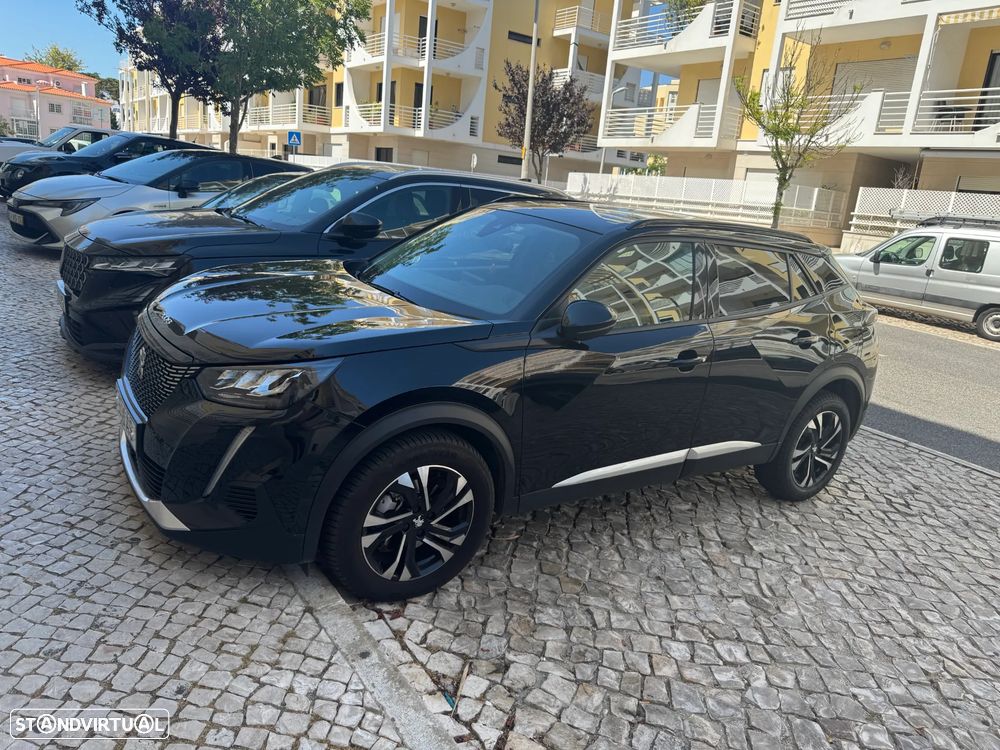 Peugeot 2008 BlueHDi 130 EAT8 Allure - 1